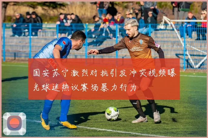 国安苏宁激烈对抗引发冲突视频曝光球迷热议赛场暴力行为